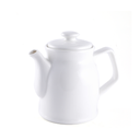 Porceletta Ivory Porcelain Tea Pot 850 ml