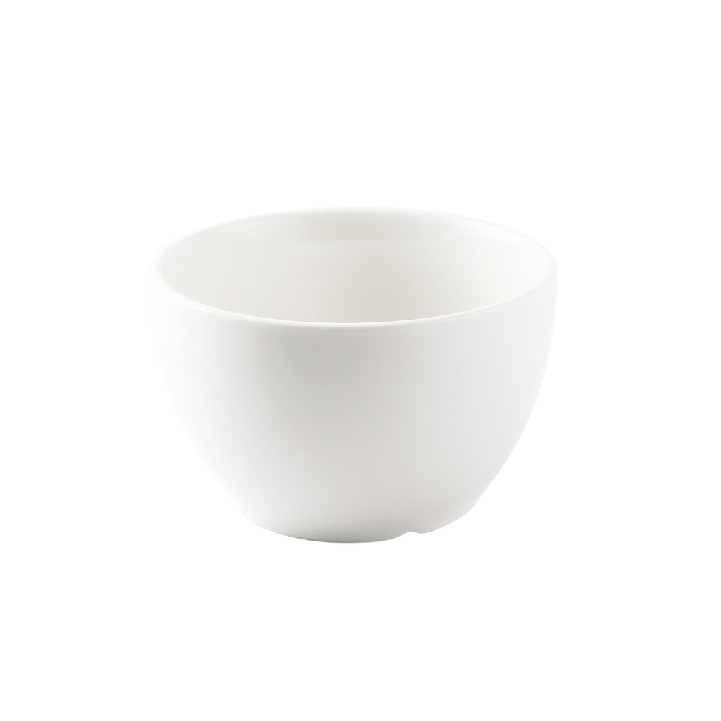 Porceletta Ivory Porcelain Bowl 11 cm
