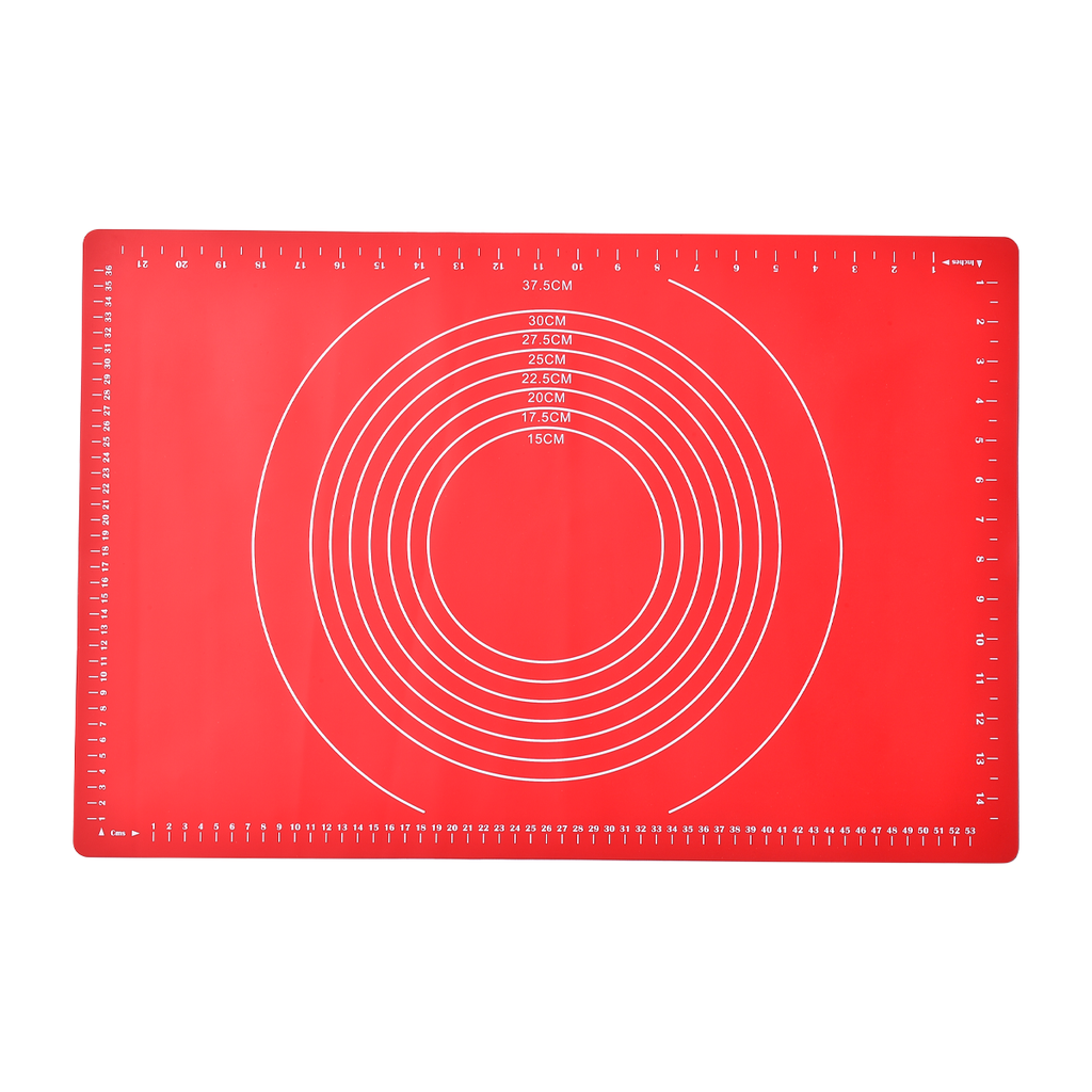 Vague Silicone Pastry Mat 60 cm