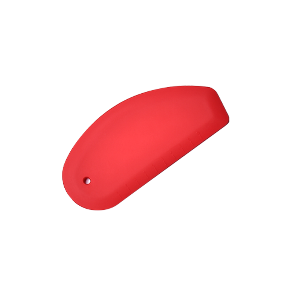 Vague Silicone Scraper 17.4 cm