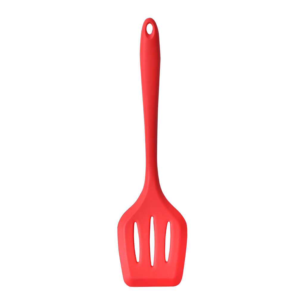 Vague Silicone Slotted Turner 30.5 cm