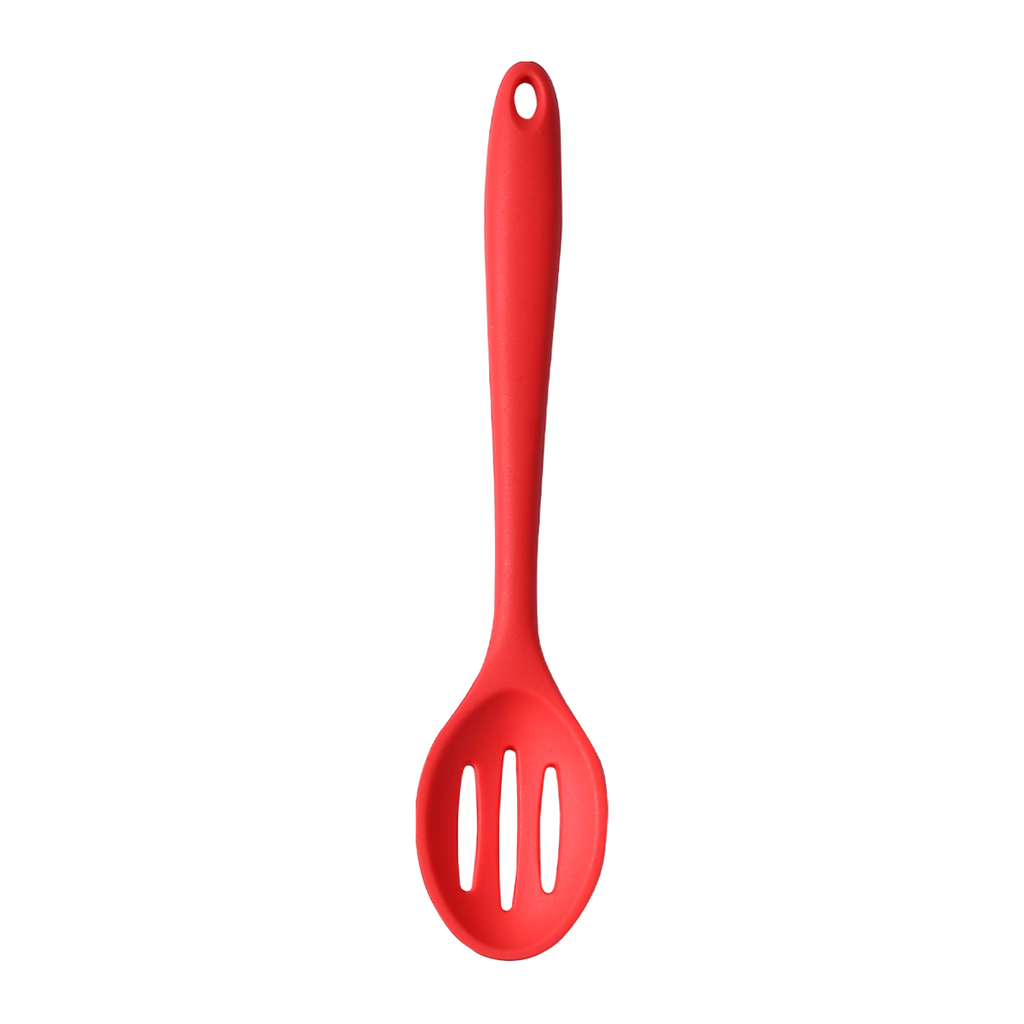 Vague Silicone Slotted Spoon 27.3 cm