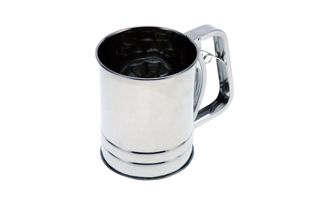 منخل ستانلس ستيل  10 سم