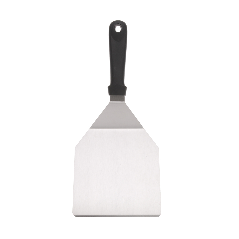 Vague Stainless Steel Spatula with PP Handle