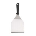 Vague Stainless Steel Spatula with PP Handle