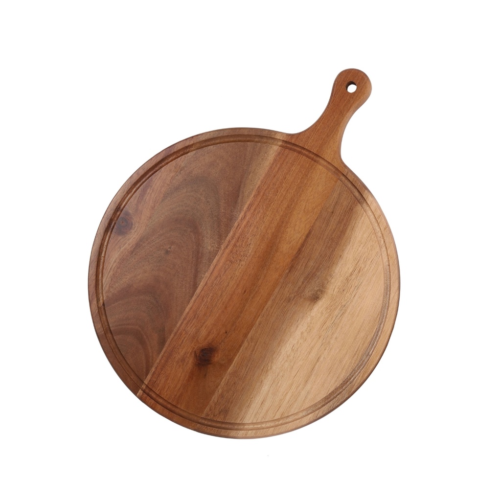 Vague Pizza Board with Juice Groove 35.5 cm