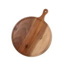 Vague Pizza Board with Juice Groove 35.5 cm