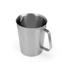 Vague Stainless Steel Measuring Jug 2 Liter