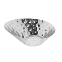 Vague Stainless Steel Curved Bowl 31.5 cm x 30 cm