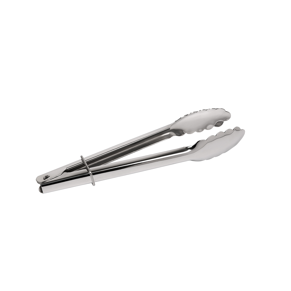 Vague Stainless Steel Utility Tong 22.5 cm