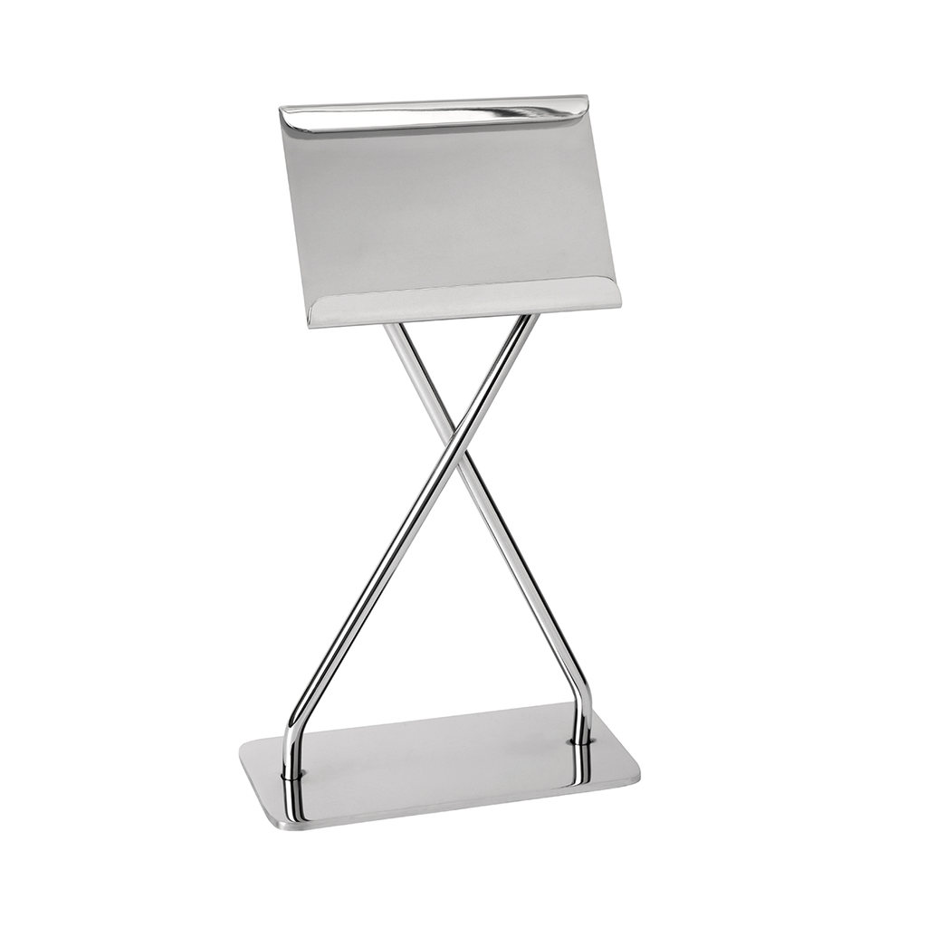 Vague Stainless Steel Card Holder