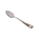 Vague Stainless Steel VIP Tea Spoon with Golden Handle