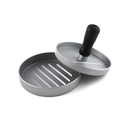 Vague Aluminium Burger Maker-Black Grey
