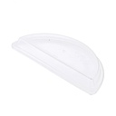 Vague Plastic Half Moon Cover Clear/ For Cold