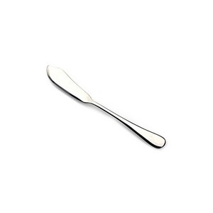 Vague Plano Stainless Steel Butter Knife
