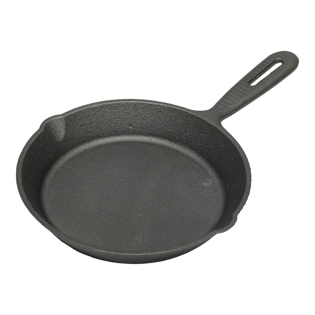 Vague Cast Iron Cast Iron Fry Pan 20 cm