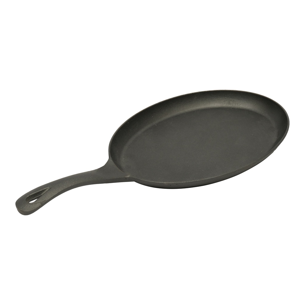 Vague Cast Iron Sizzling witho Base 38 cm x 18 cm