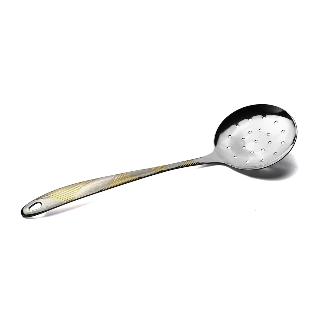 Vague Stainless Steel Skimmer 28 cm