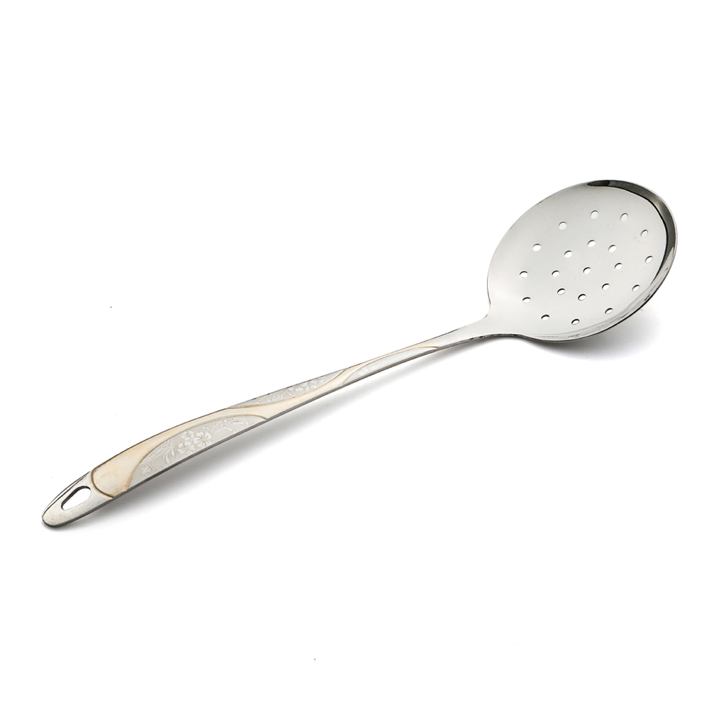 Vague Stainless Steel Skimmer 28 cm