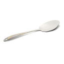 Vague Stainless Steel Server Turner 31 cm