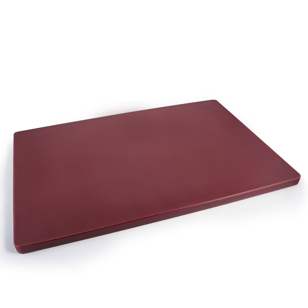 Vague PE Cutting Board 60 cm x 40 cm Brown