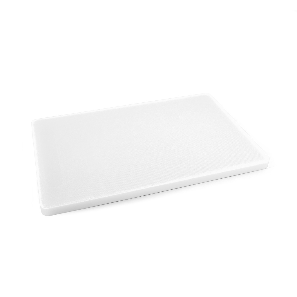 Vague PE Cutting Board 50 cm White