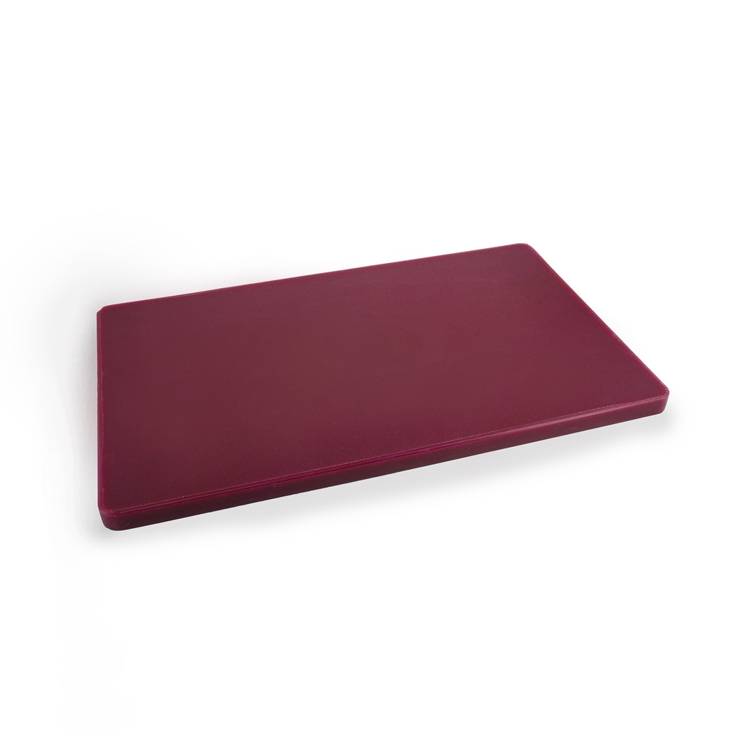 Vague PE Cutting Board 50 cm Brown