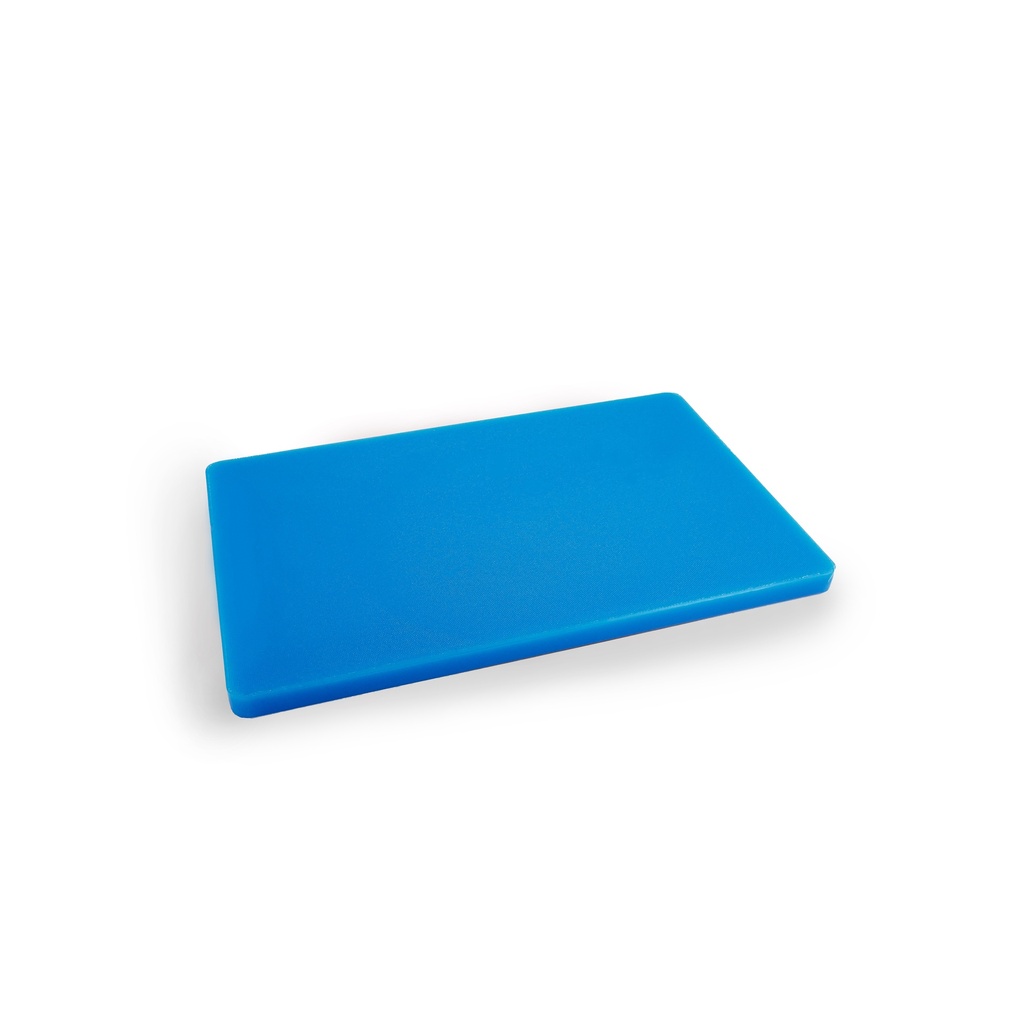 Vague PE Cutting Board 44 cm Blue
