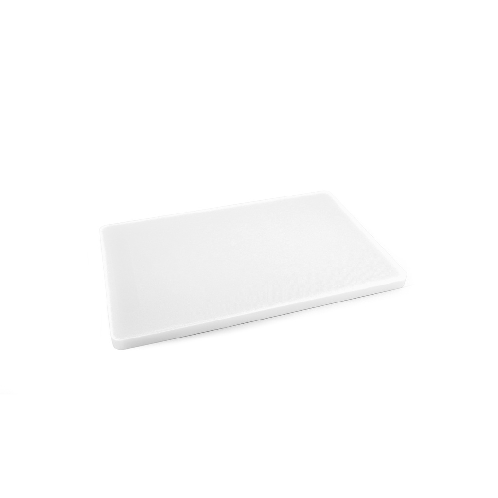 Vague PE Cutting Board 44 cm White