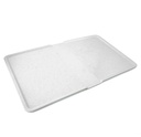 Vague Hospital Tray 56.4 x 32.8 cm Grey