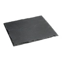 Vague Square Slate Board 20 x 20 x 0.7 cm