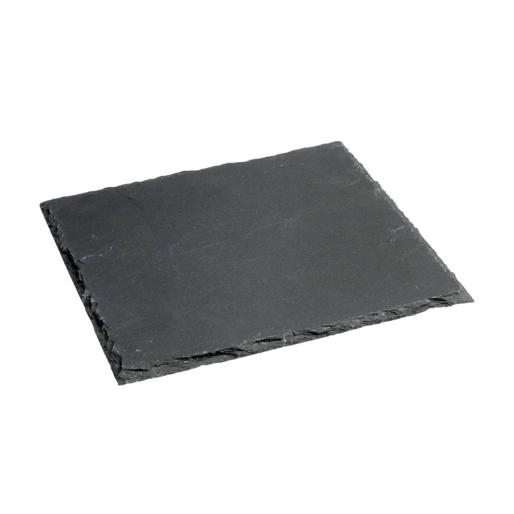 Vague Square Slate Board 30 x 30 x 0.7 cm