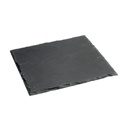 Vague Square Slate Board 30 x 30 x 0.7 cm
