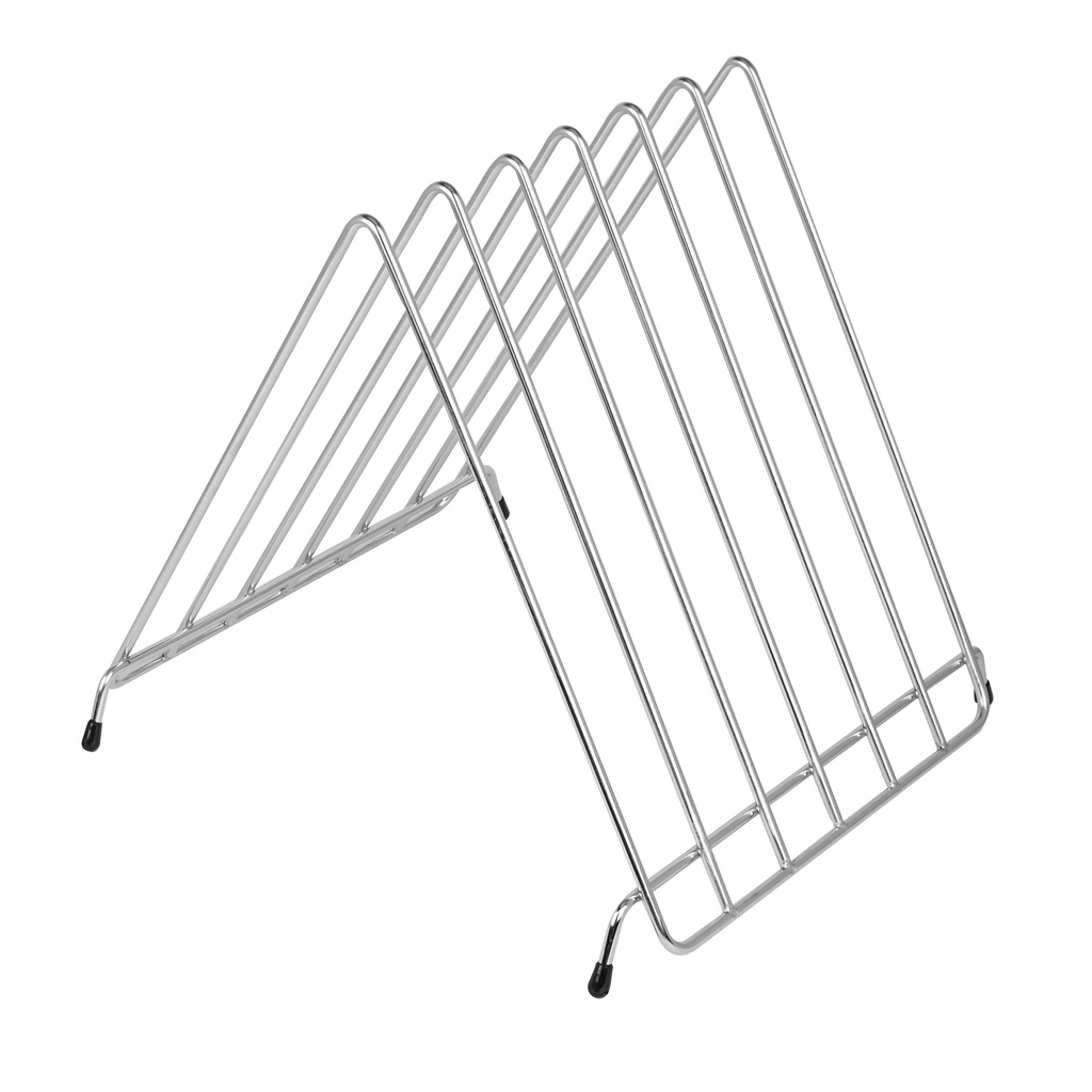 Stainless Steel Cutting Board Stand