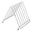 Stainless Steel Cutting Board Stand