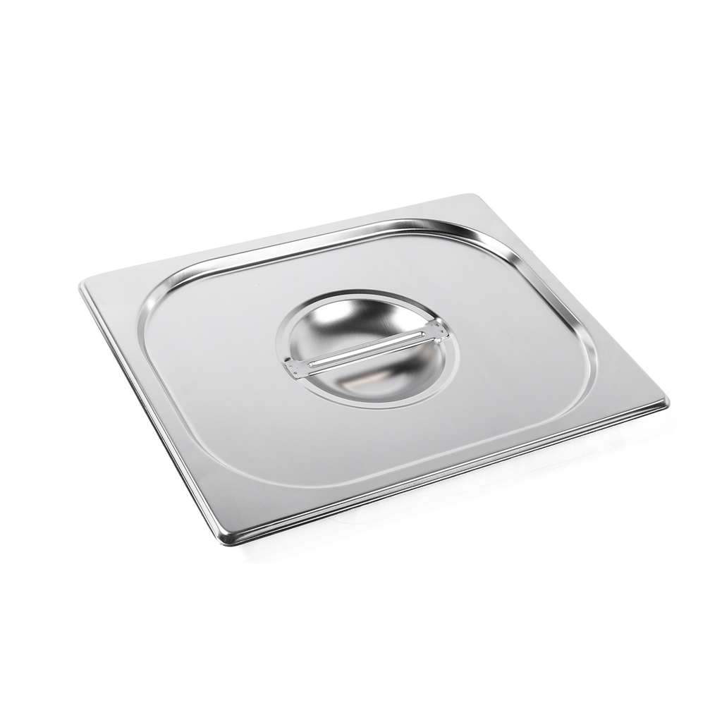Vague Stainless Steel 1/2 Standard Lid
