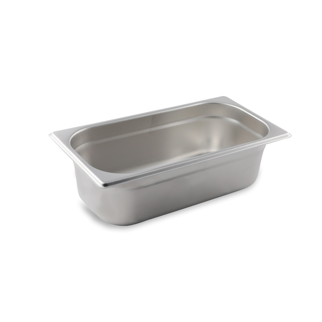 Vague Stainless Steel Gan Pan 1/3 65 mm