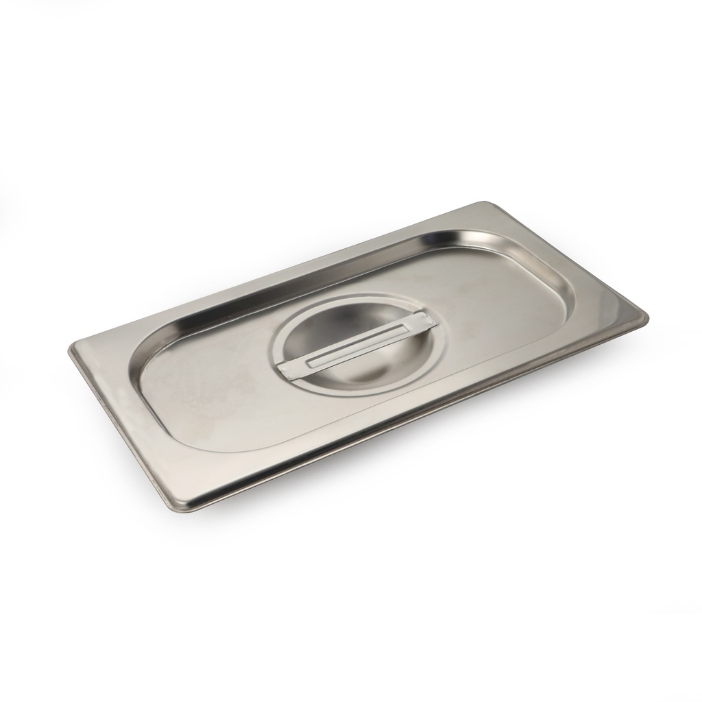 Vague Stainless Steel 1/4 Standard Lid
