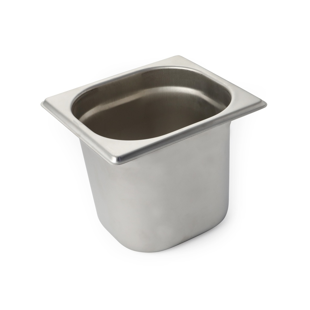 Vague Stainless Steel Gan Pan 1/6 150 mm