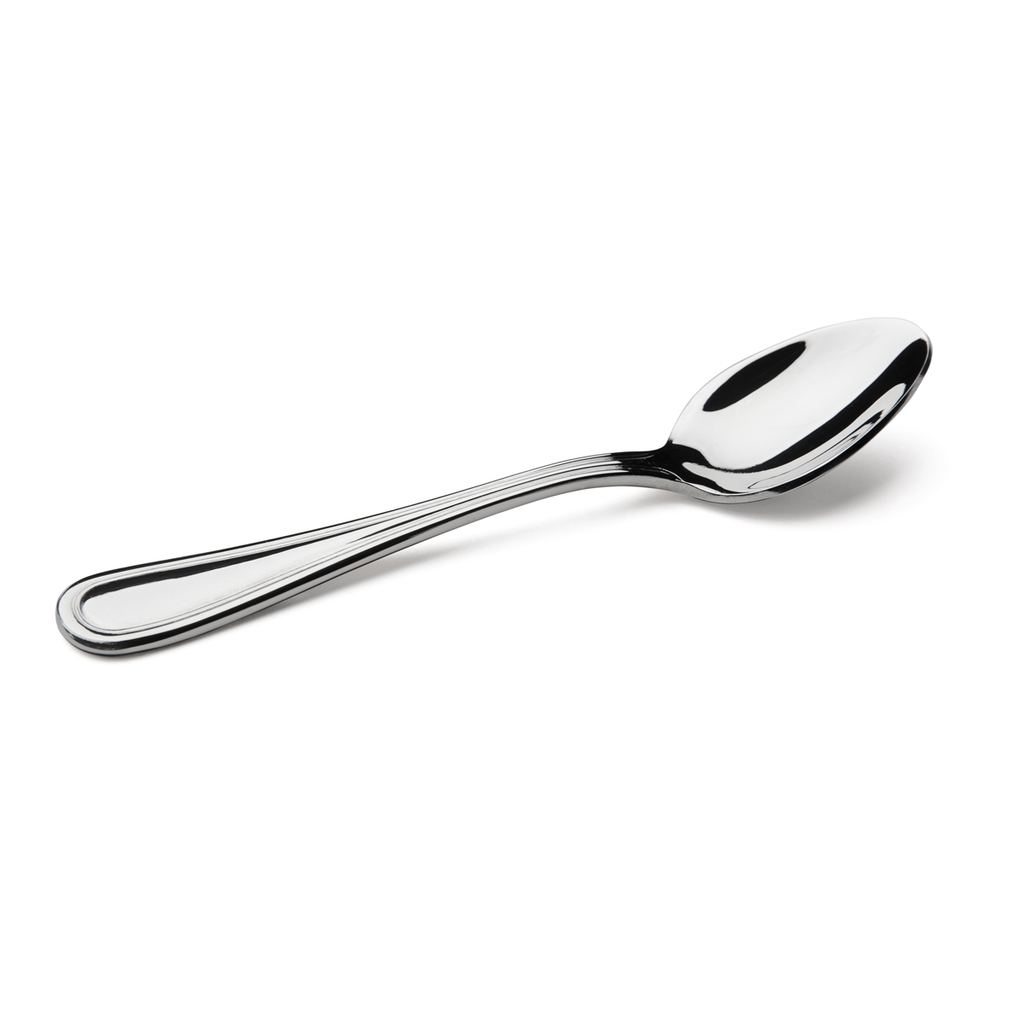 Vague Stainless Steel Lino Tea Spoon