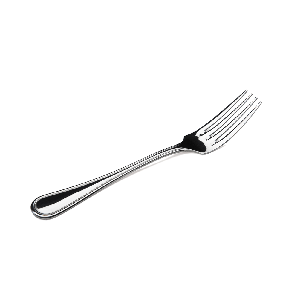 Vague Stainless Steel Lino Cake Fork