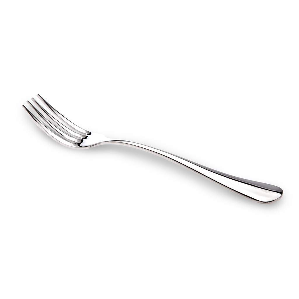 Vague Plano Stainless Steel Fish Fork