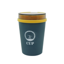 Vague Airtight Soup Bottle with Spoon 500 ml