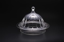 Vague Acrylic Dome Serving Set 35 cm