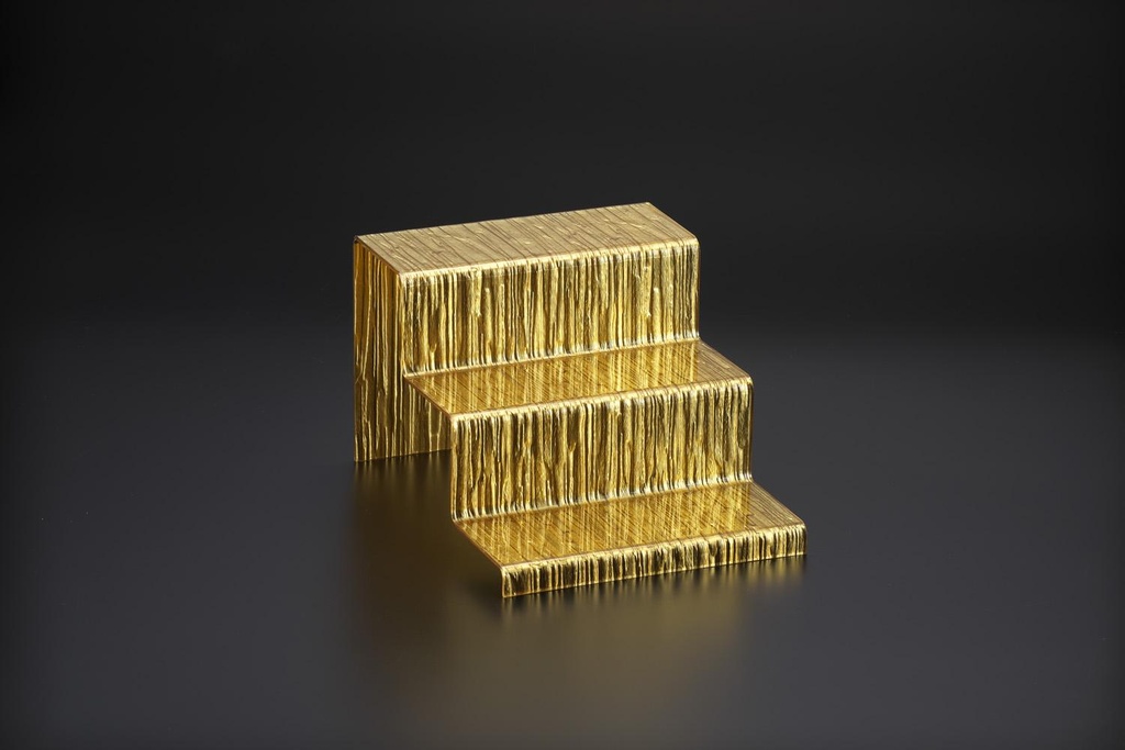 Vague Acrylic Display Dessert Set Bark S Golden Taiwan