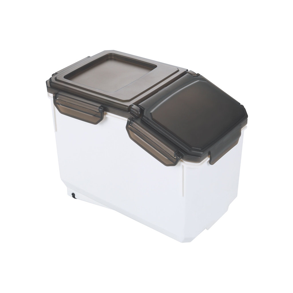 Vague Plastic Rice Container 10 L