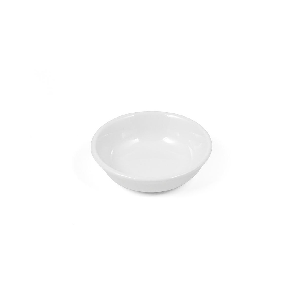 Vague Melamine Small Dish 3.5"