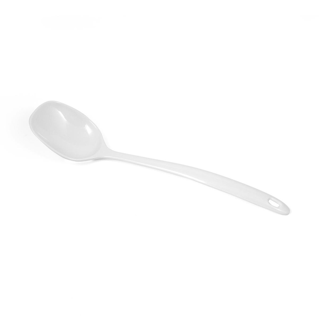 Vague Melamine Ladle 12"