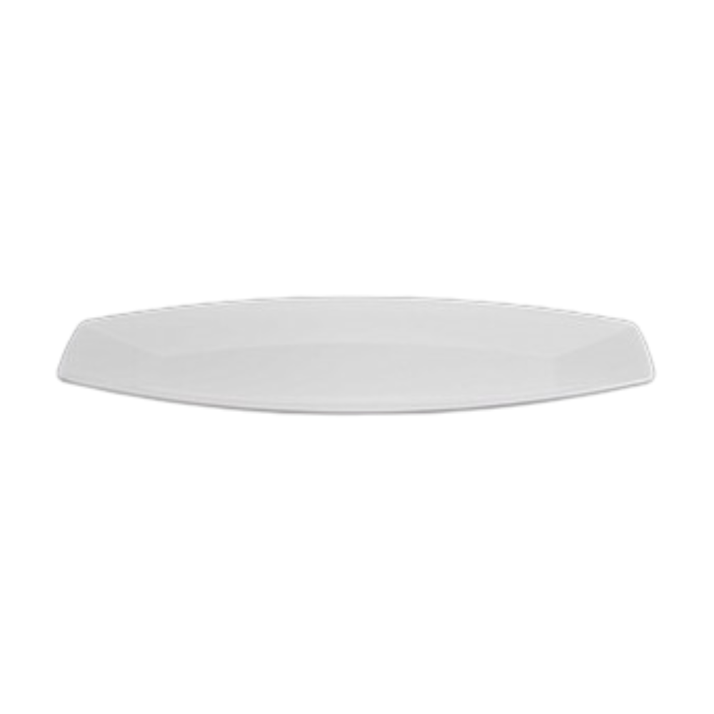 Vague Melamine Boat Plate 24"