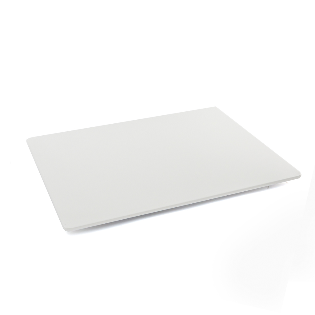 Vague Melamine White Serving Board 32.5 cm x 17.6 cm